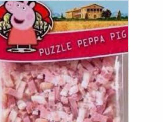 Peppa Pig HAM!!!!