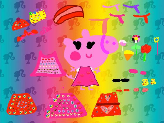 peppa dress up 1