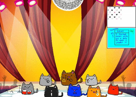 The kitty band 1