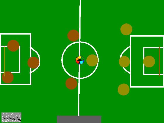 2-Player Soccer 1