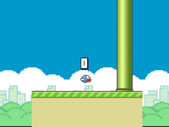 Flappy Bird flap 1 1