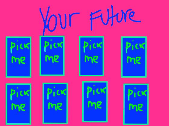 your future 1