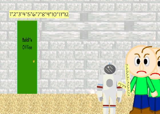 Newer Baldi Sprites 1 1