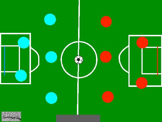 2-Player Soccer 1 1