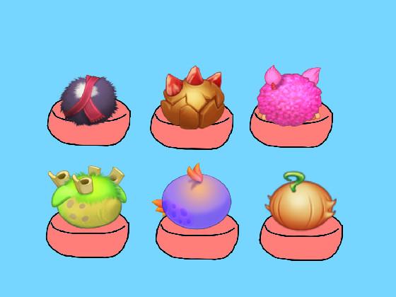 My Singing Monsters Egg Adoption