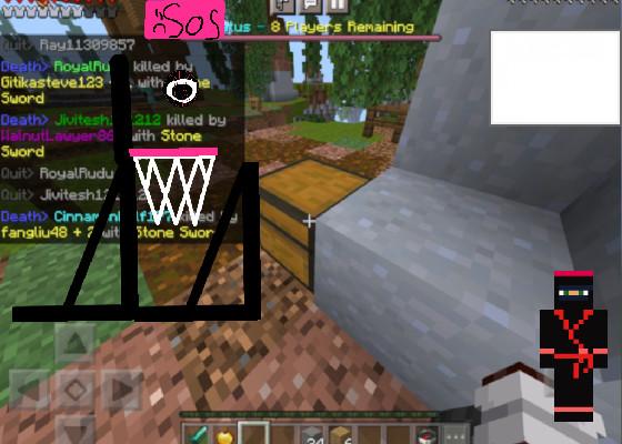 sky wars basket ball 4