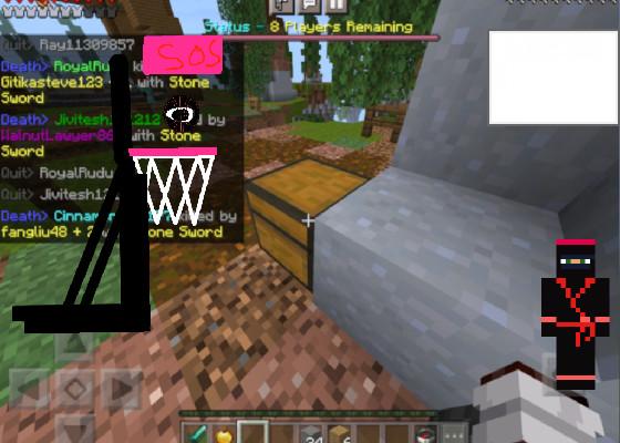 sky wars basket ball 3