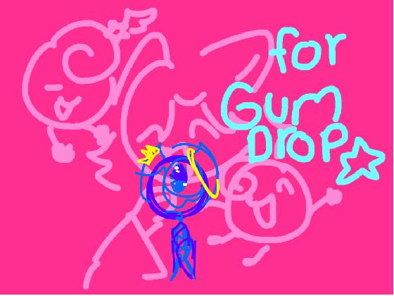 re:commission: Gum♡Drop 1