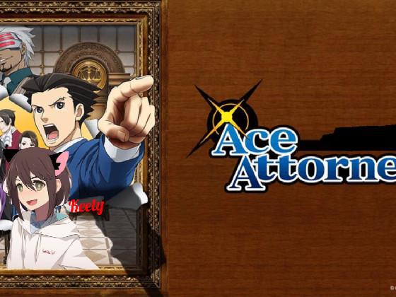 Ace Kid: Ace Attorney Club