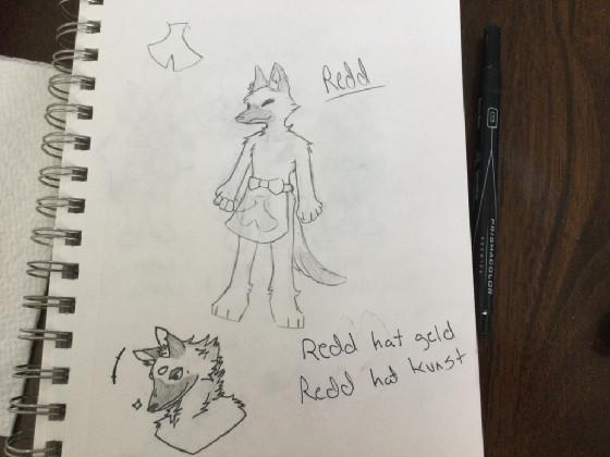 Ace Kid: Redd