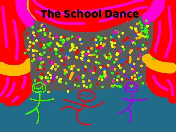 Ace kid: school dance
