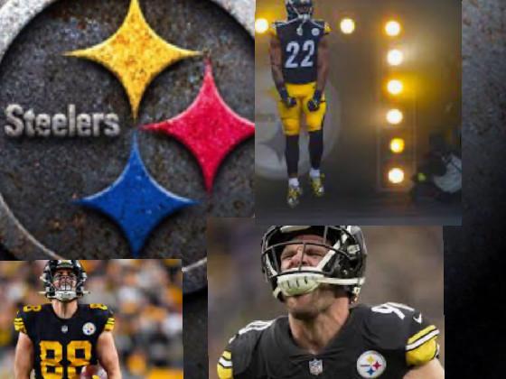 #STEELER PRIDE 1 1 1 1