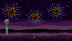 Fireworks