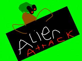 Alien attack