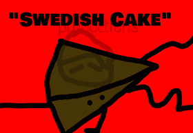 Swedish cake