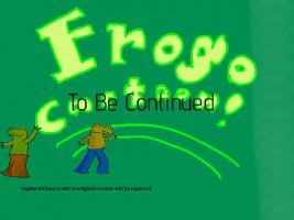 Froggo Cartoon 