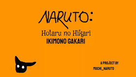 Naruto Hotaru no Hikari