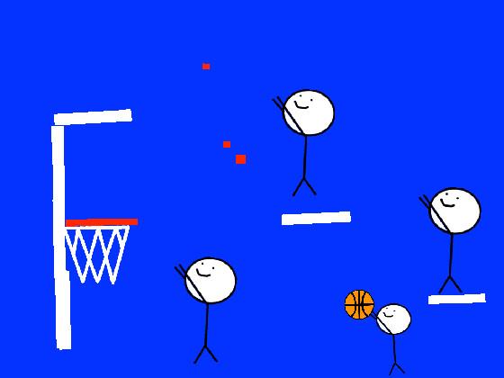 Shooting Hoops 2 1