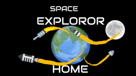 Space exploror home