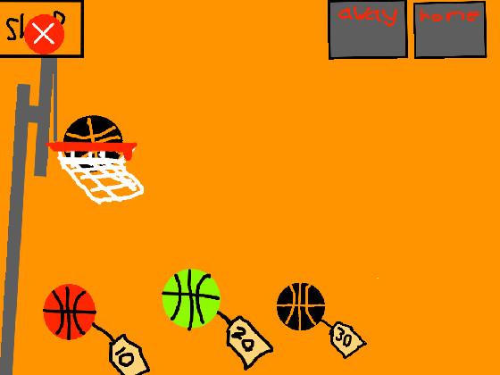 basketball dunk (fixed)