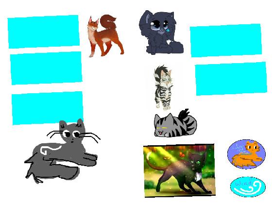 Re: WARRIOR CAT FAN CLUB!!! 1