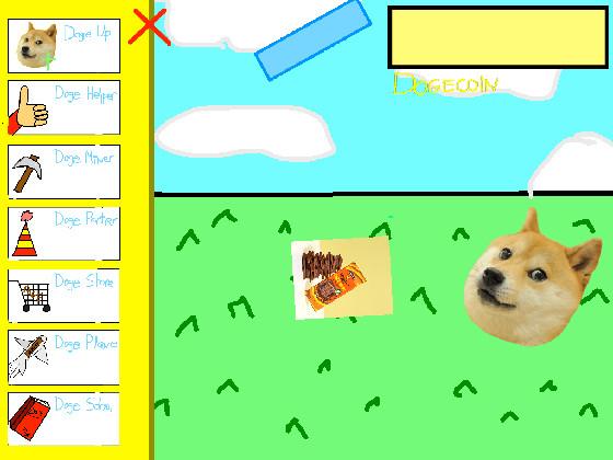 Doge Clicker 1 1 1 1 1