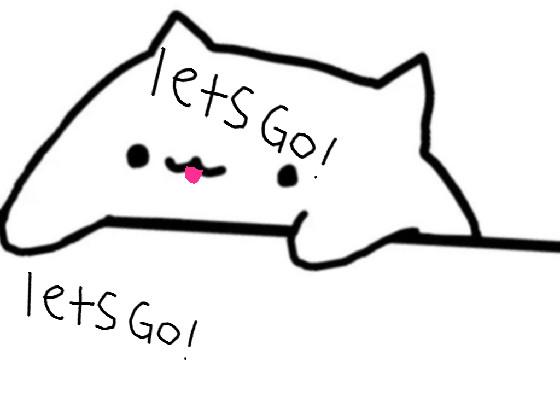 bongo cat “lets go sing” 1