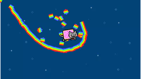 NYAN CAT!!!!!