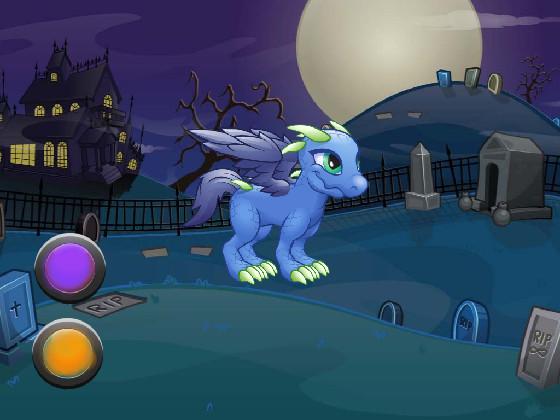 dragon halloween