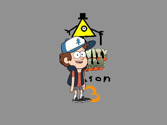 Gravity Falls 