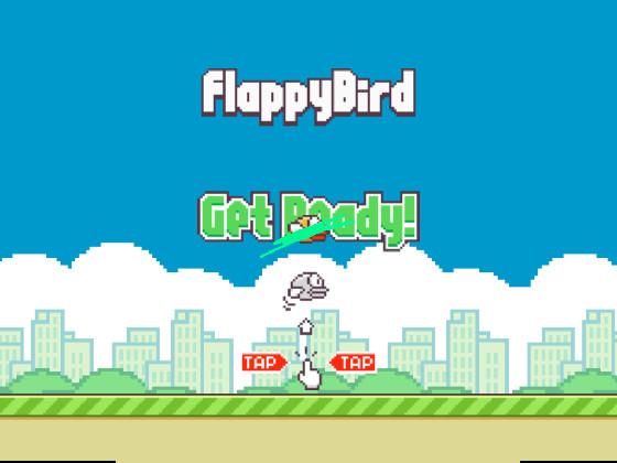 IMPOSSIBLE flappybird