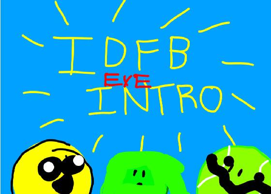 IDFB Intro 1