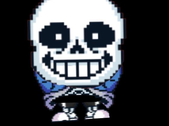 Sans Animation OG 1