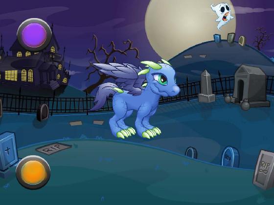 dragon halloween deluxe