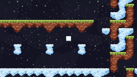 Platforming In Space