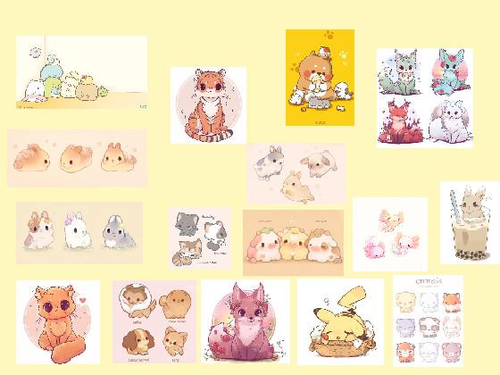 Kawaii Animals