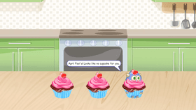 Cupcake Prank