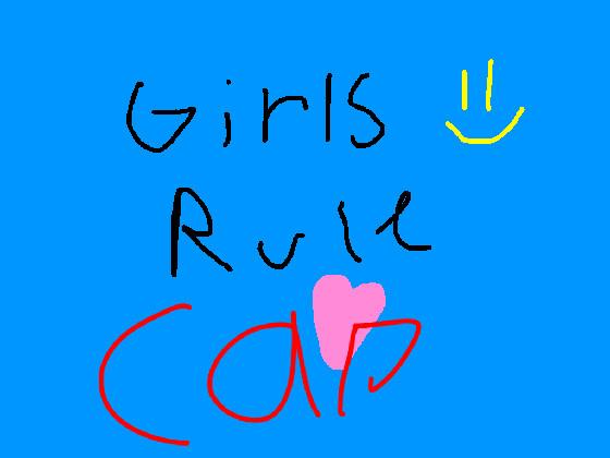 girls rule 1