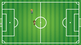 Multiplayer Soccer