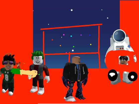 Roblox The Movie Scene 10