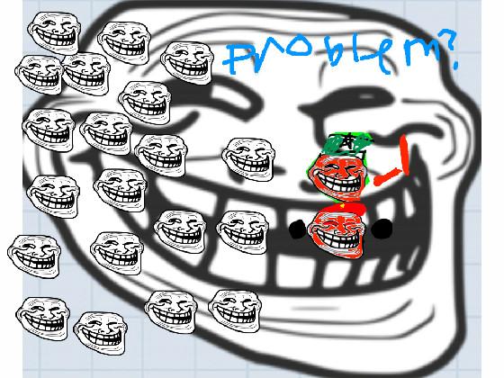 the troll army