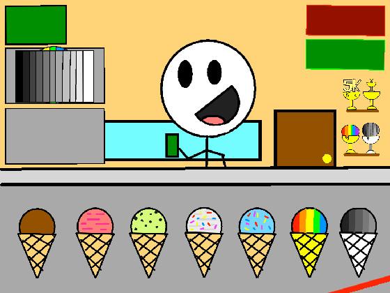 Ice Cream simulator  1