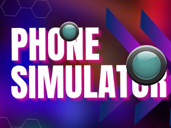 Phone simulator