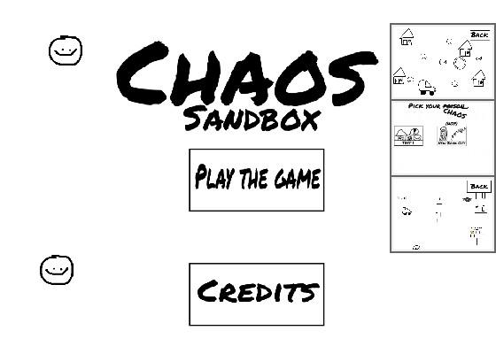 Chaos sandbox