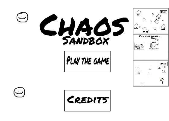 Chaos sandbox