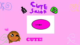 Cute Salon