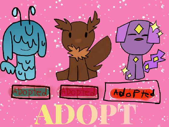 Adoption Center :3 1