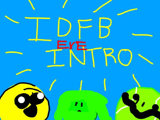 IDFB Intro 1 1