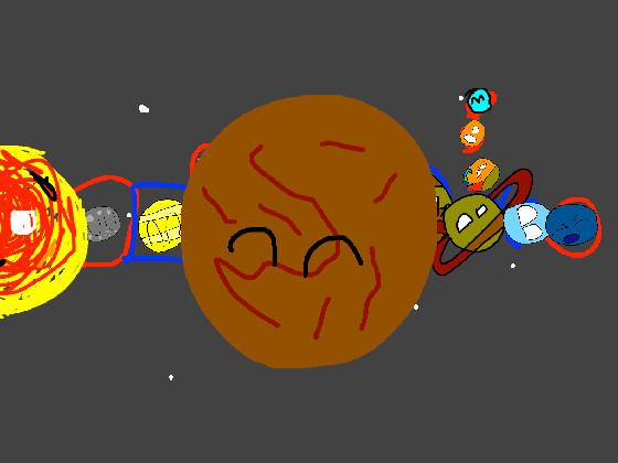 I… um… planetball failure…?