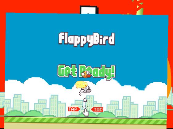 Flappy birb - impossible